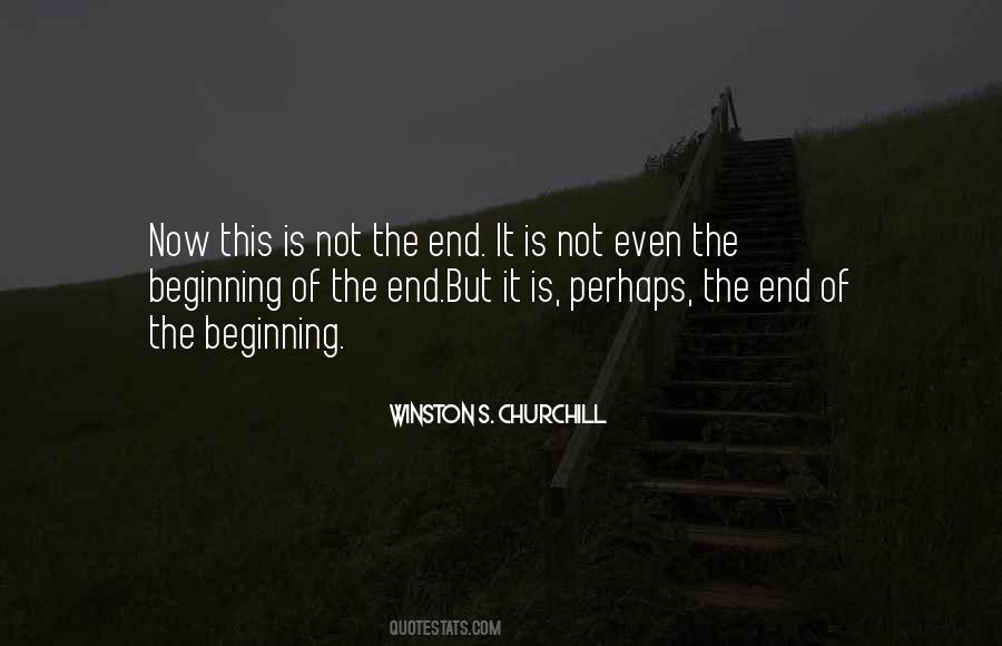 Winston S. Churchill Quotes #1181773