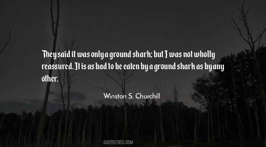 Winston S. Churchill Quotes #1275615