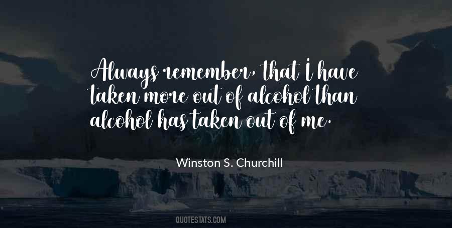 Winston S. Churchill Quotes #1300173