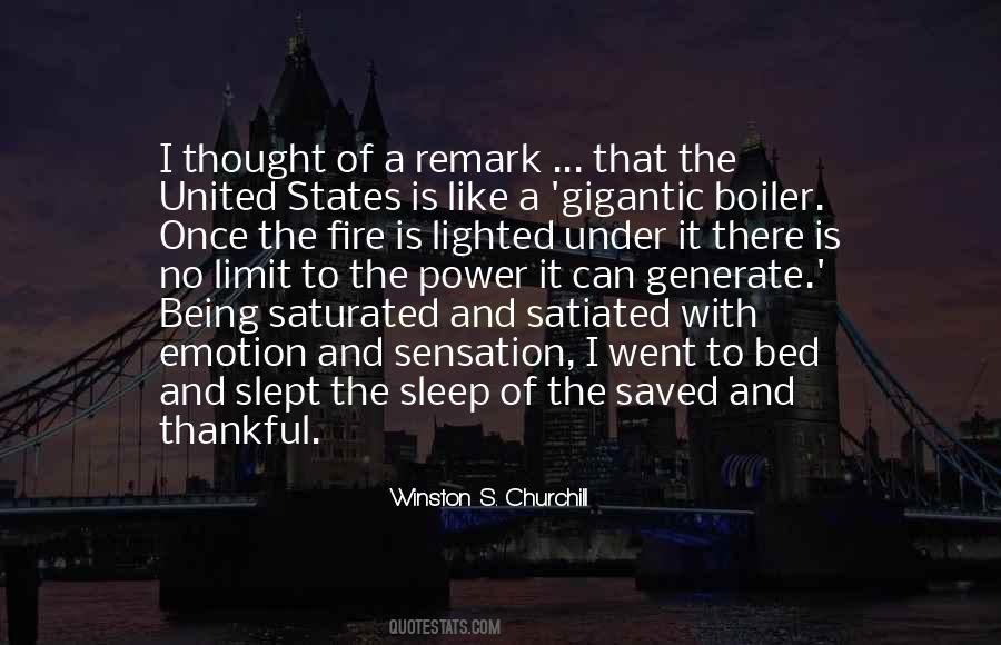 Winston S. Churchill Quotes #1316083