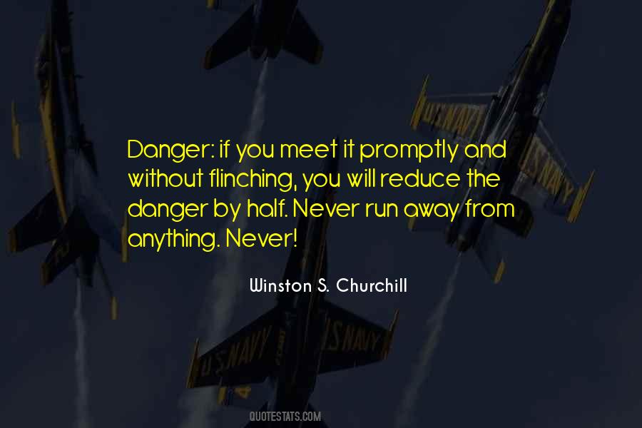 Winston S. Churchill Quotes #1334394