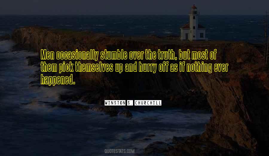 Winston S. Churchill Quotes #1378686