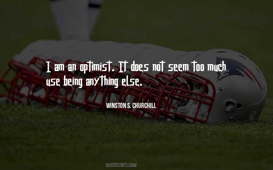 Winston S. Churchill Quotes #1537639