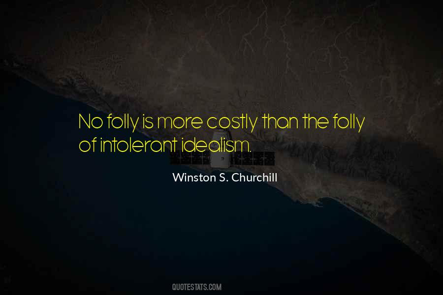 Winston S. Churchill Quotes #1570702