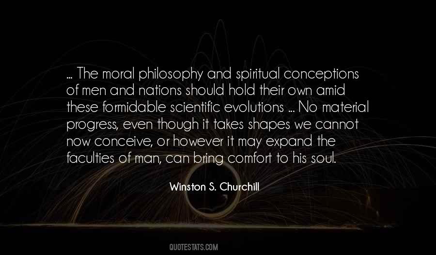 Winston S. Churchill Quotes #1583305