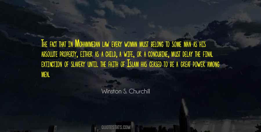 Winston S. Churchill Quotes #1592712