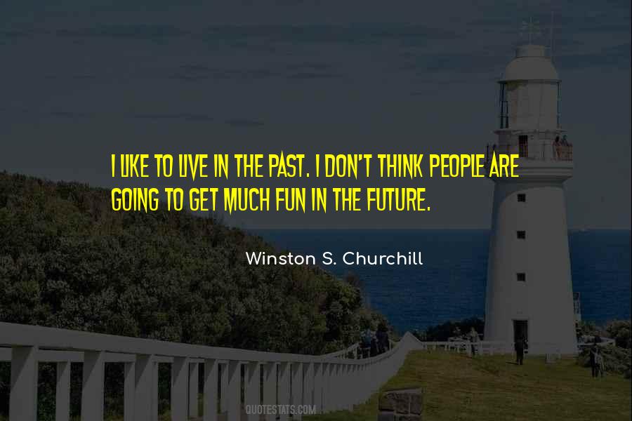 Winston S. Churchill Quotes #1647078