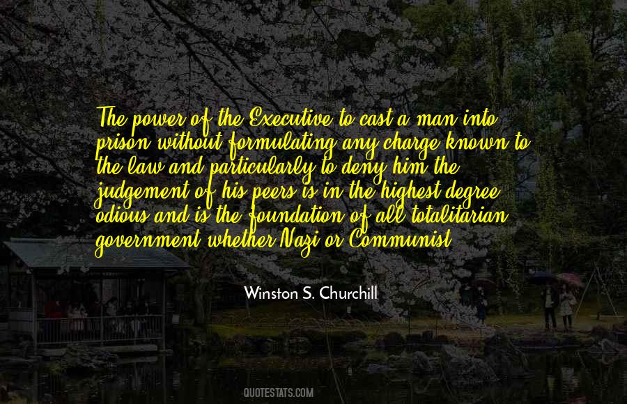 Winston S. Churchill Quotes #1715028