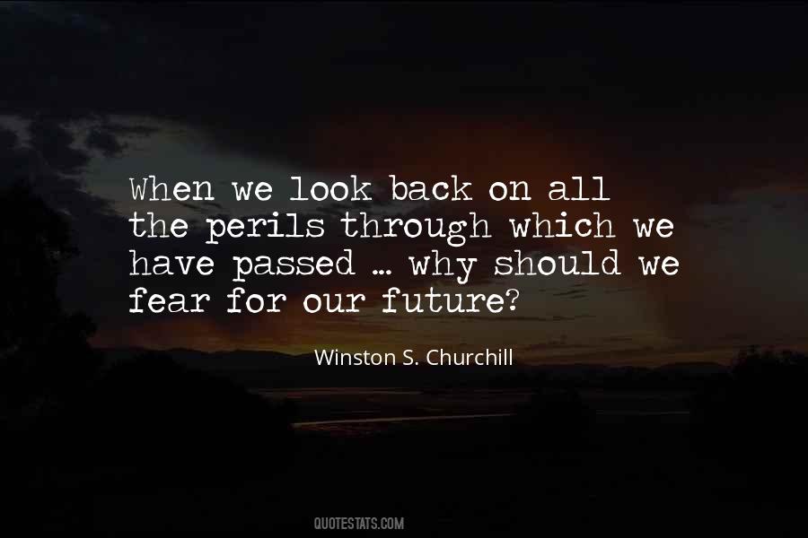 Winston S. Churchill Quotes #1764017