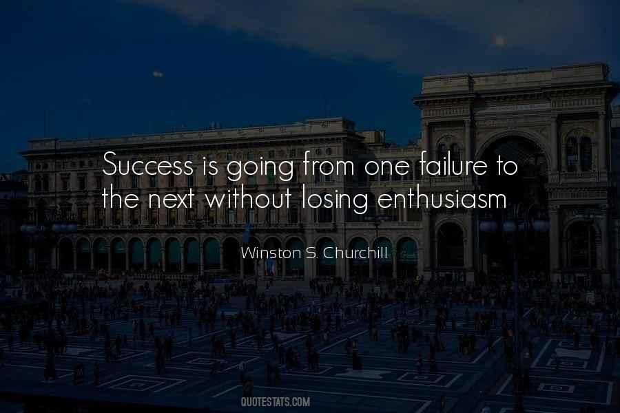 Winston S. Churchill Quotes #1766355