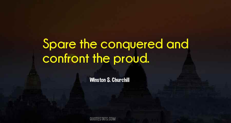 Winston S. Churchill Quotes #1800376