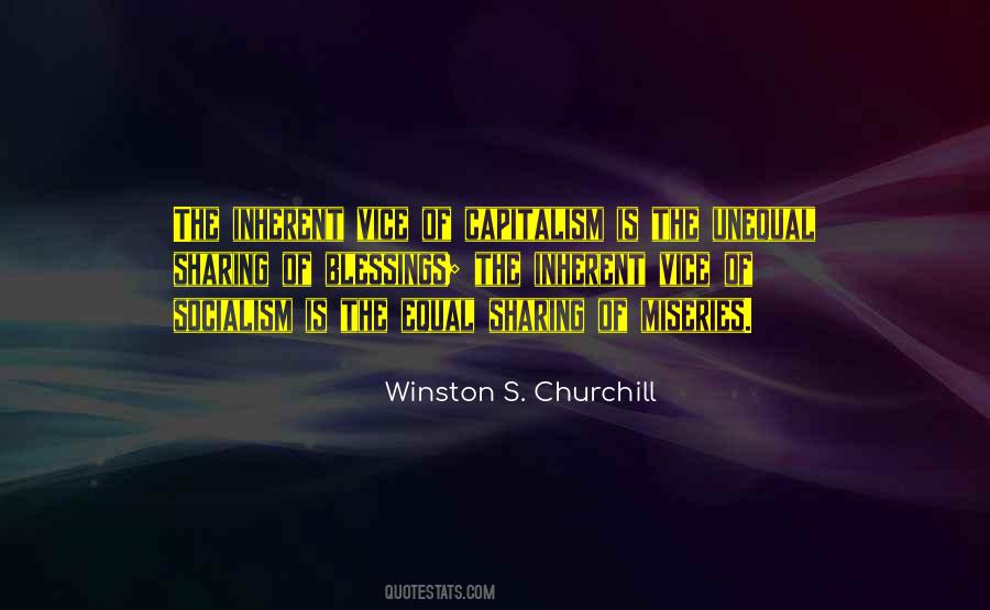 Winston S. Churchill Quotes #180676