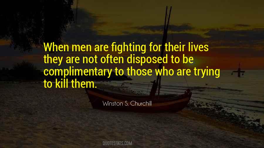 Winston S. Churchill Quotes #1812132