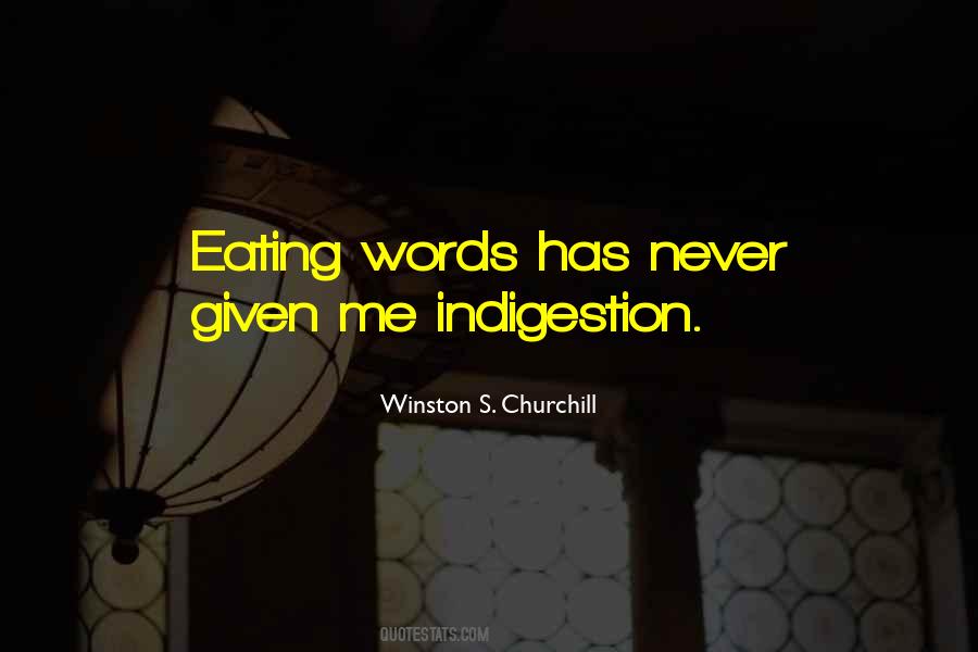 Winston S. Churchill Quotes #227780