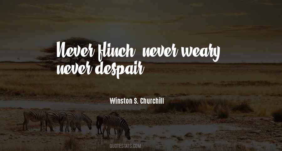 Winston S. Churchill Quotes #322675