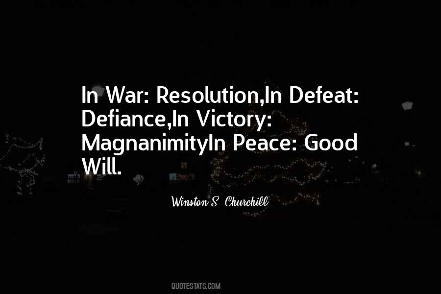 Winston S. Churchill Quotes #467701