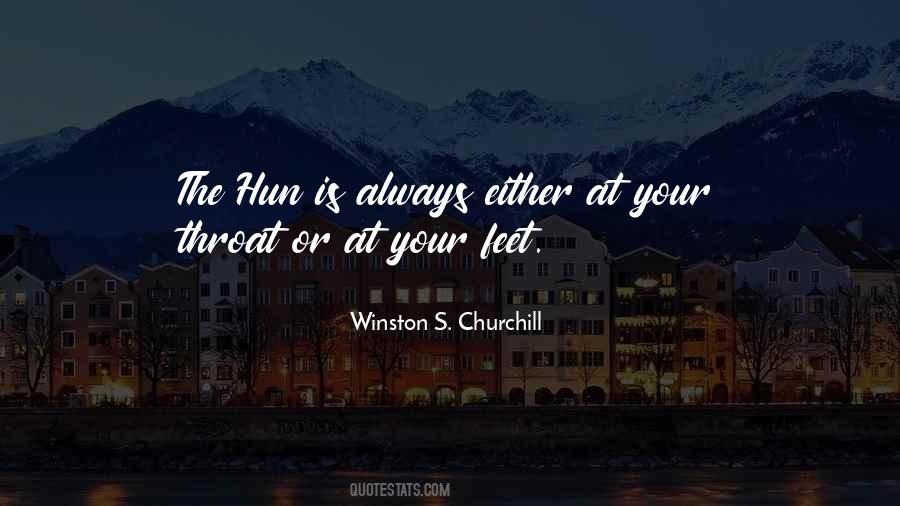 Winston S. Churchill Quotes #531541