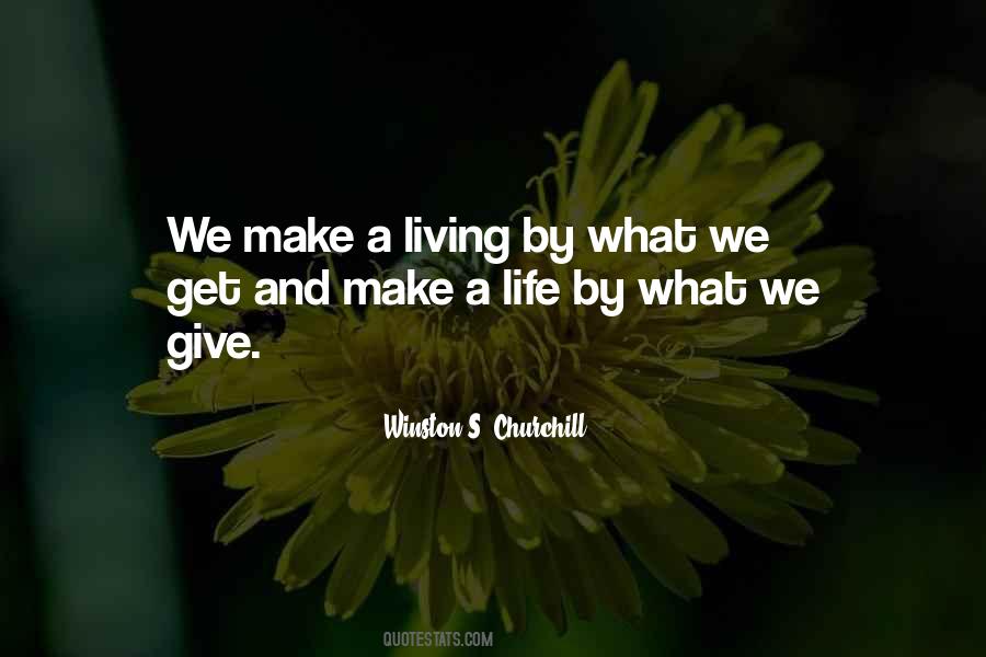 Winston S. Churchill Quotes #560471