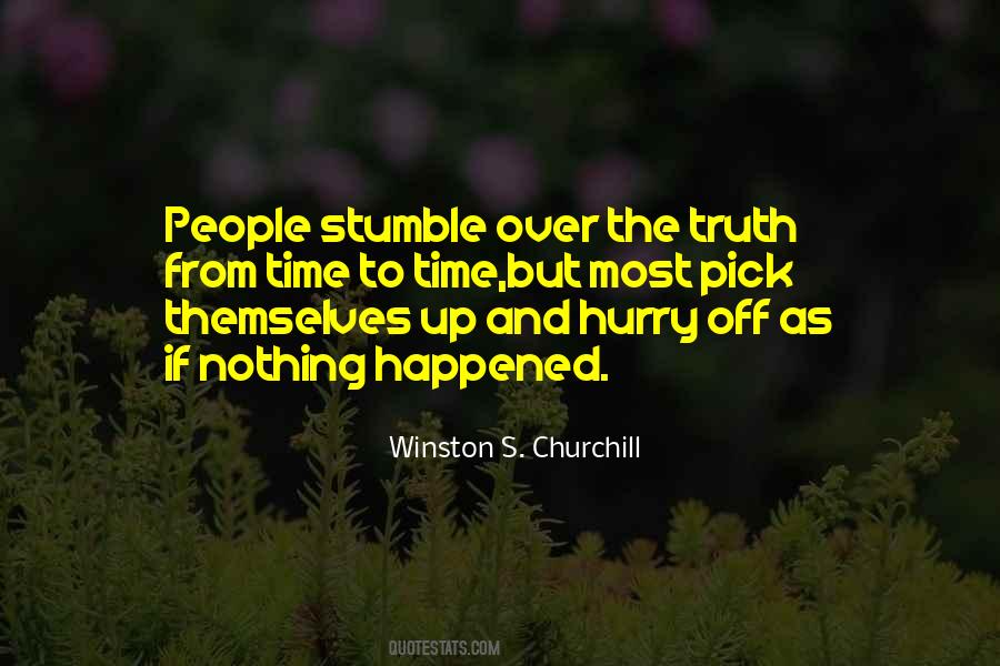 Winston S. Churchill Quotes #720546