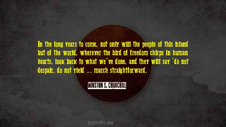 Winston S. Churchill Quotes #923104