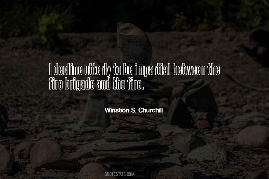 Winston S. Churchill Quotes #947991