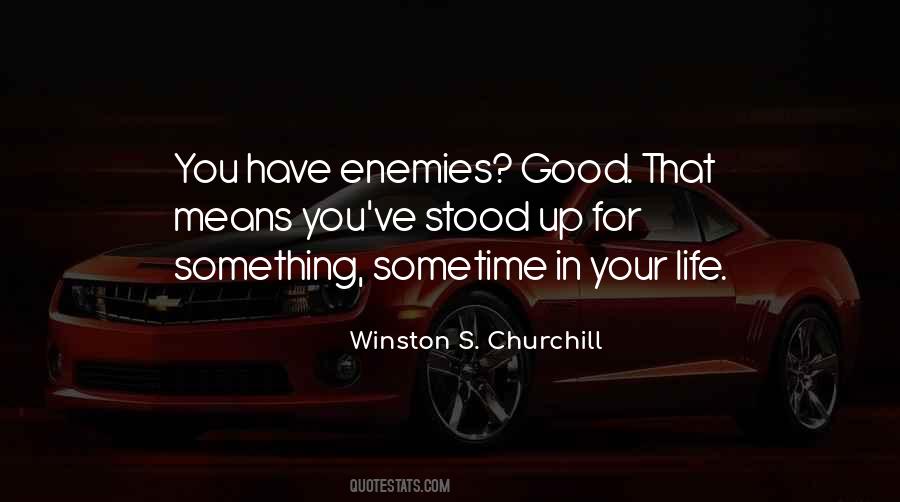 Winston S. Churchill Quotes #953561