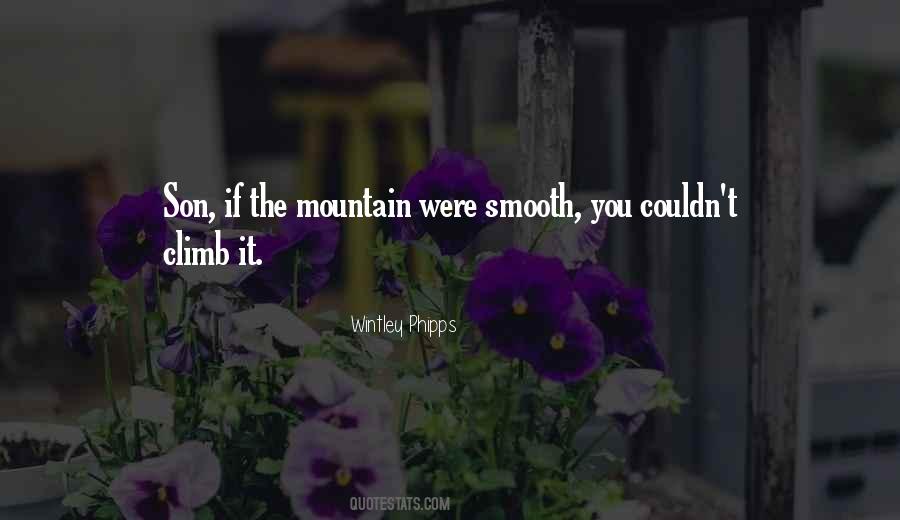 Wintley Phipps Quotes #1454229