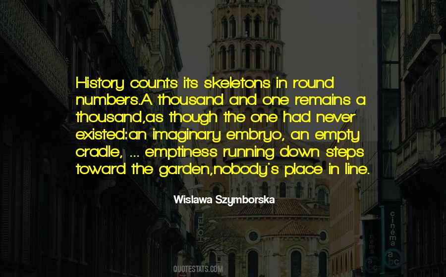 Wislawa Szymborska Quotes #1207141