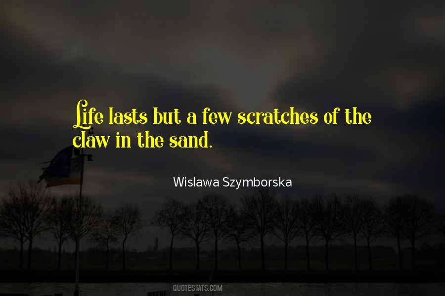 Wislawa Szymborska Quotes #1329315