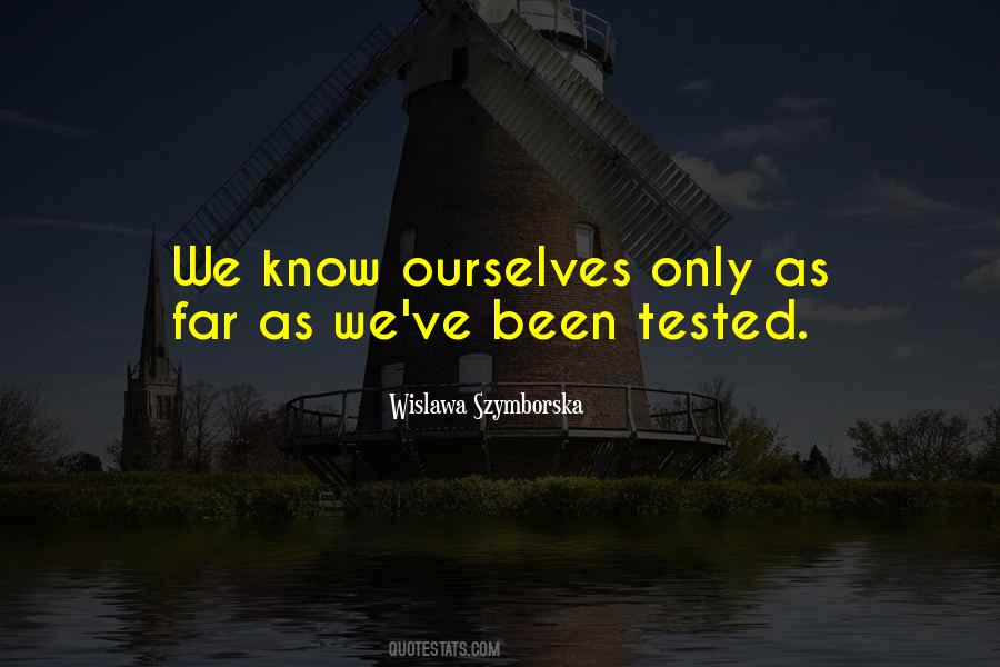 Wislawa Szymborska Quotes #5027
