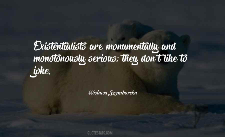 Wislawa Szymborska Quotes #525258