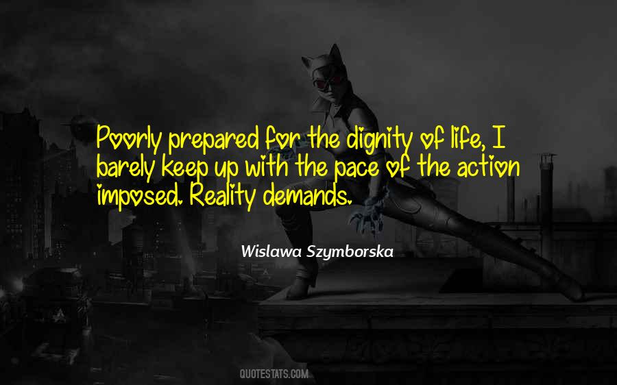 Wislawa Szymborska Quotes #669329