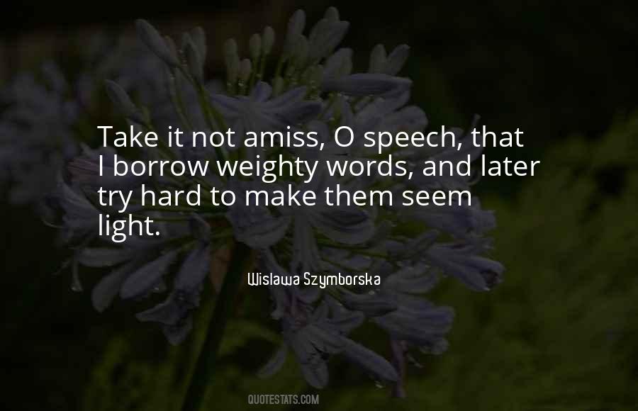 Wislawa Szymborska Quotes #716892