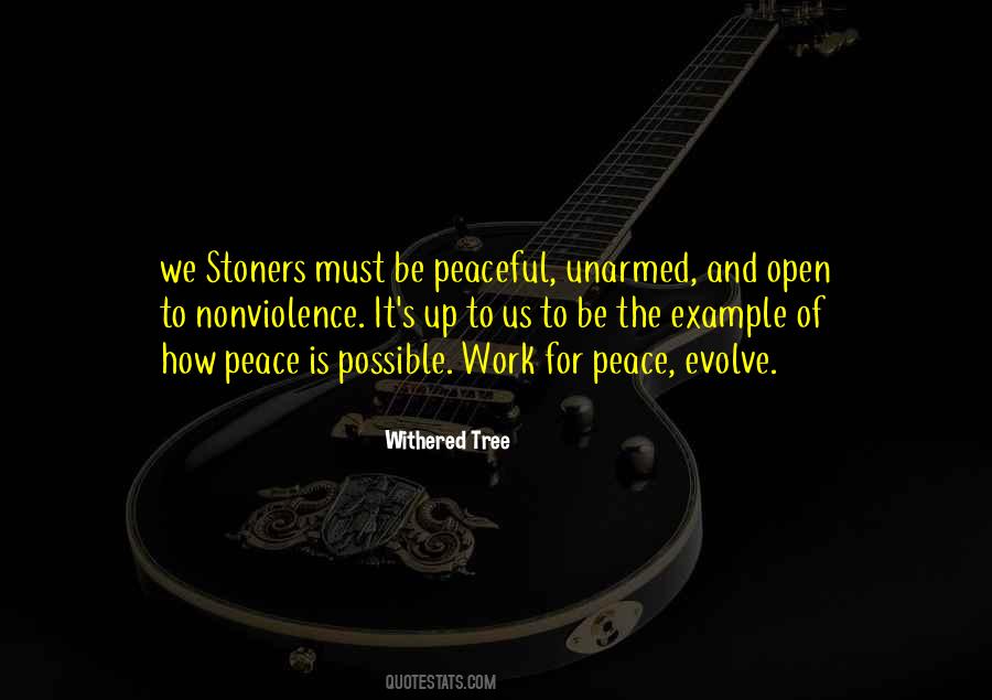 Withered Tree Quotes #1002994 Withered Tree Quotes #1002994