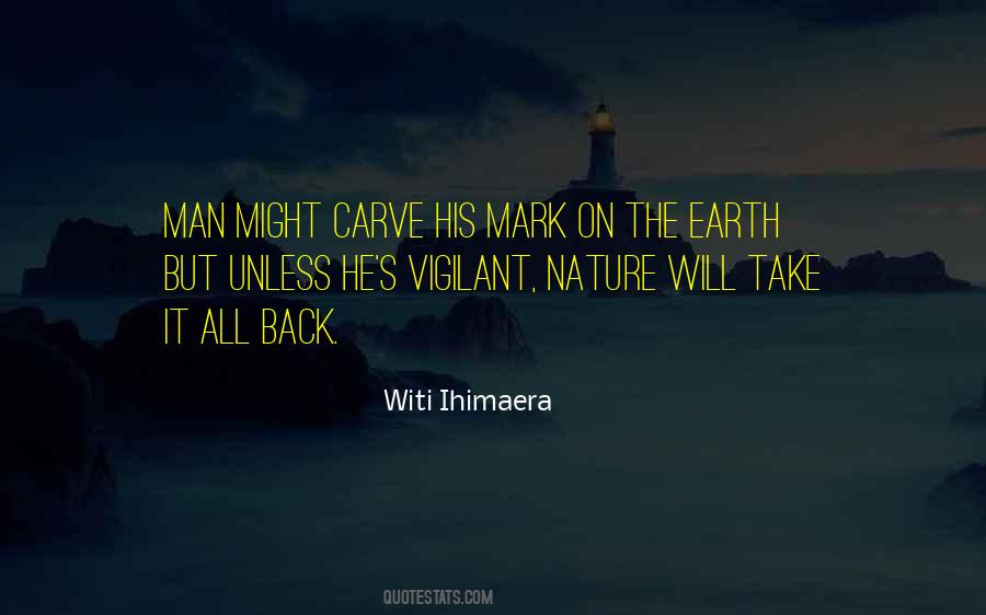 Witi Ihimaera Quotes #641821