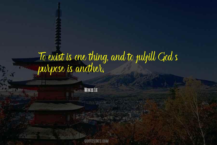 Witness Lee Quotes #58198
