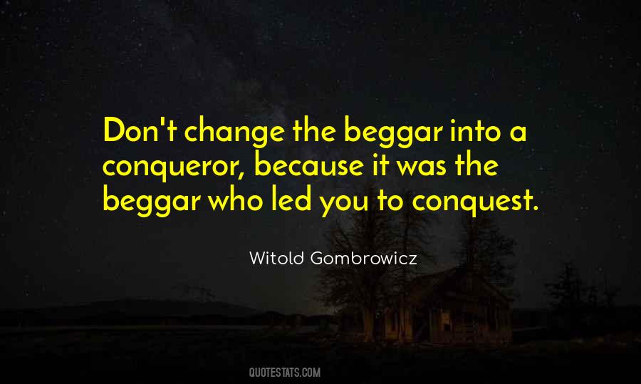 Witold Gombrowicz Quotes #1254158