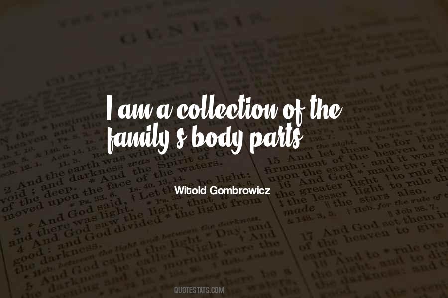 Witold Gombrowicz Quotes #666493