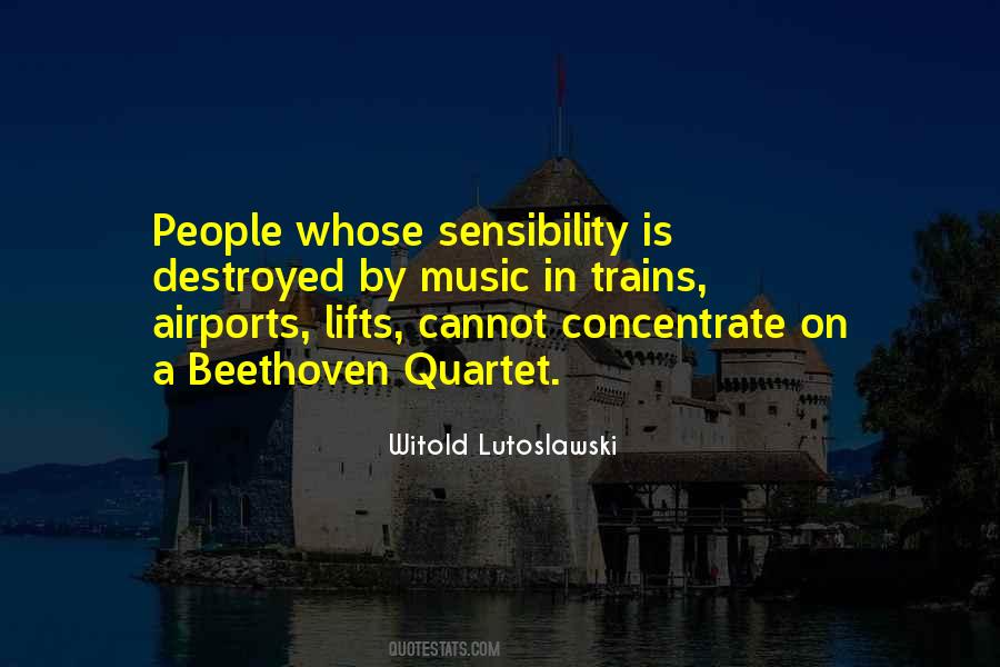 Witold Lutoslawski Quotes #1846515 Witold Lutoslawski Quotes #1846515