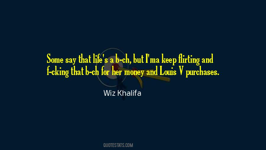 Wiz Khalifa Quotes #1241615