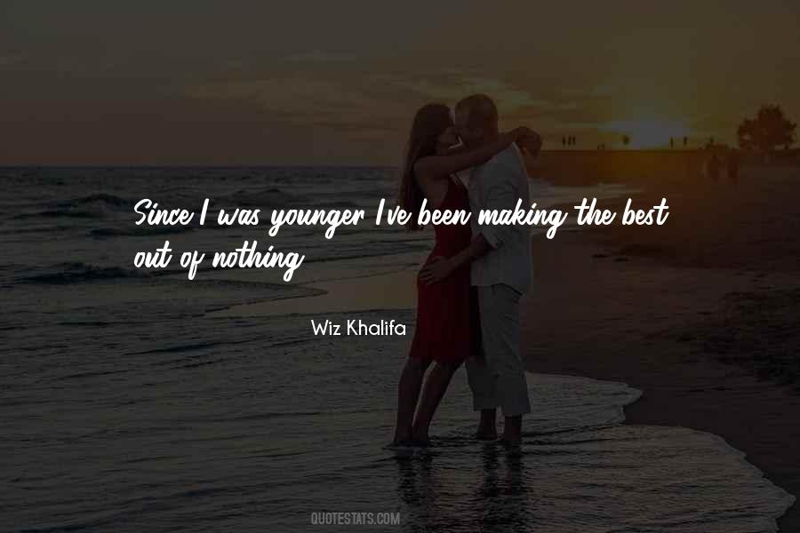 Wiz Khalifa Quotes #1267582