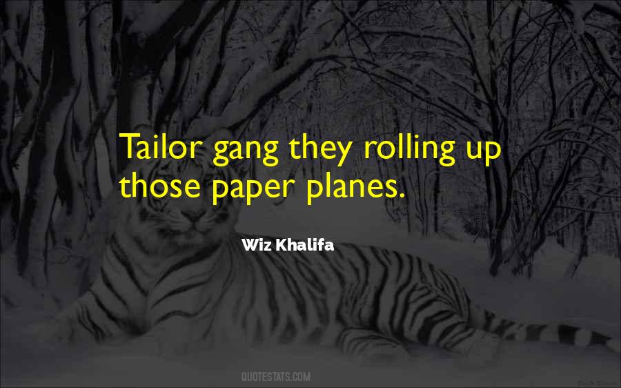 Wiz Khalifa Quotes #1794753