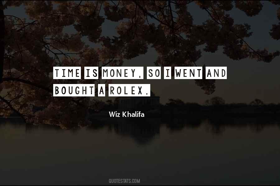 Wiz Khalifa Quotes #184662