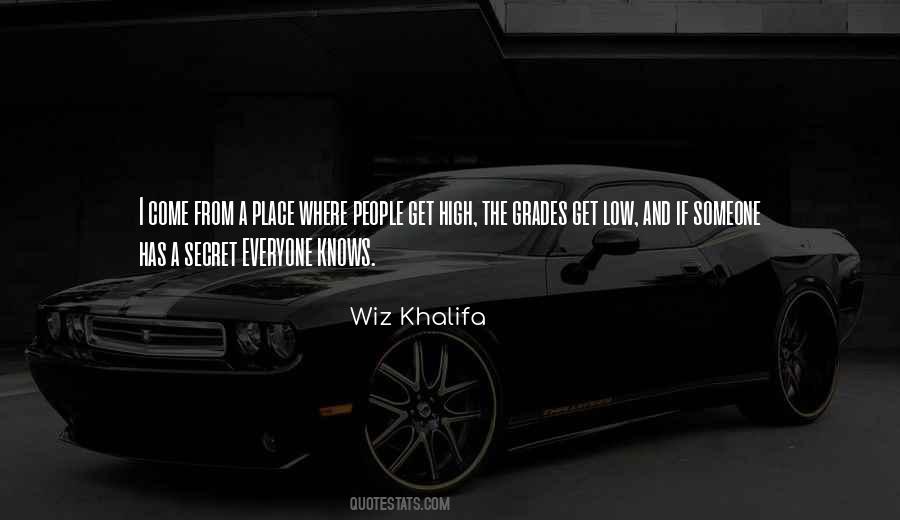 Wiz Khalifa Quotes #364010