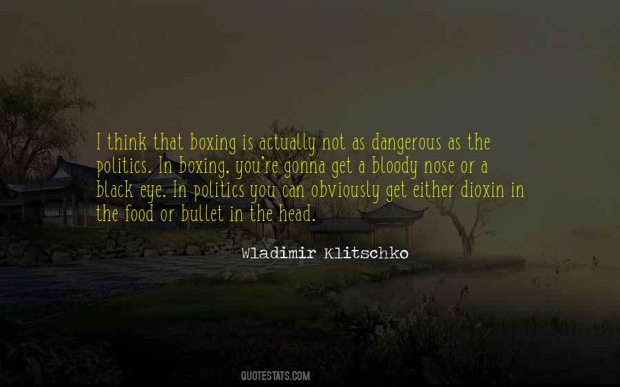 Wladimir Klitschko Quotes #1007010