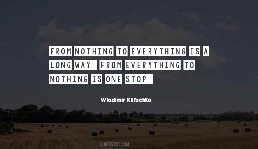 Wladimir Klitschko Quotes #1069327