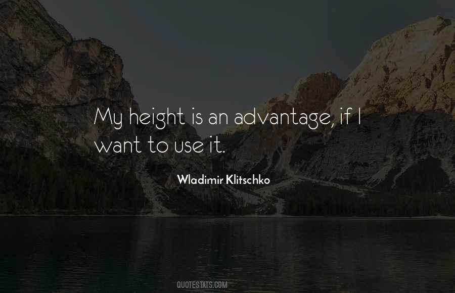 Wladimir Klitschko Quotes #1122861
