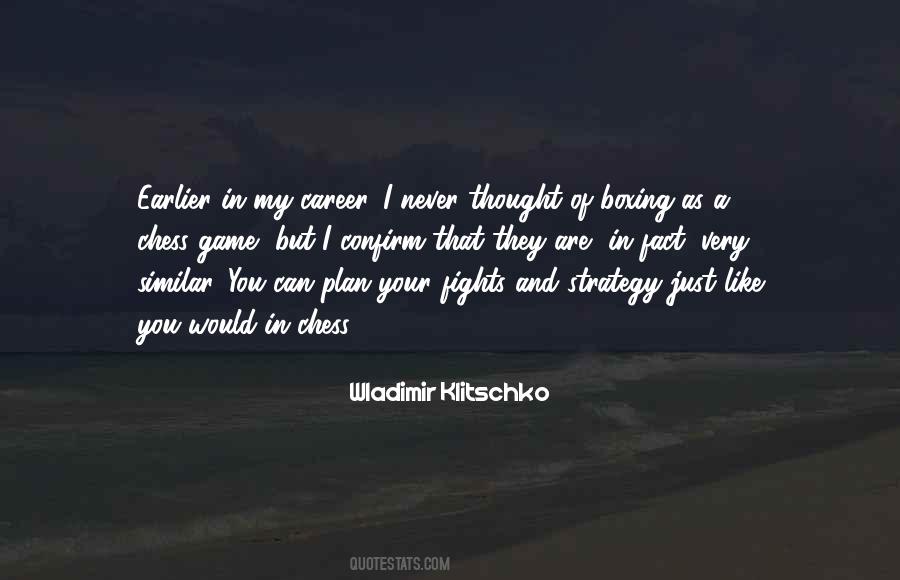 Wladimir Klitschko Quotes #1155901