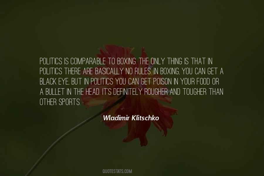 Wladimir Klitschko Quotes #1214809