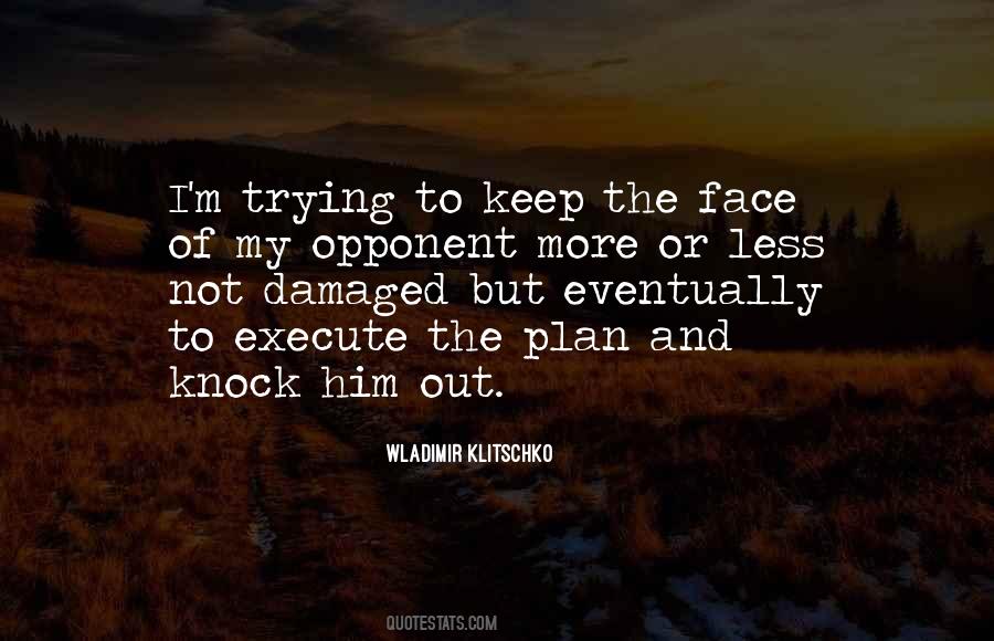 Wladimir Klitschko Quotes #1238141
